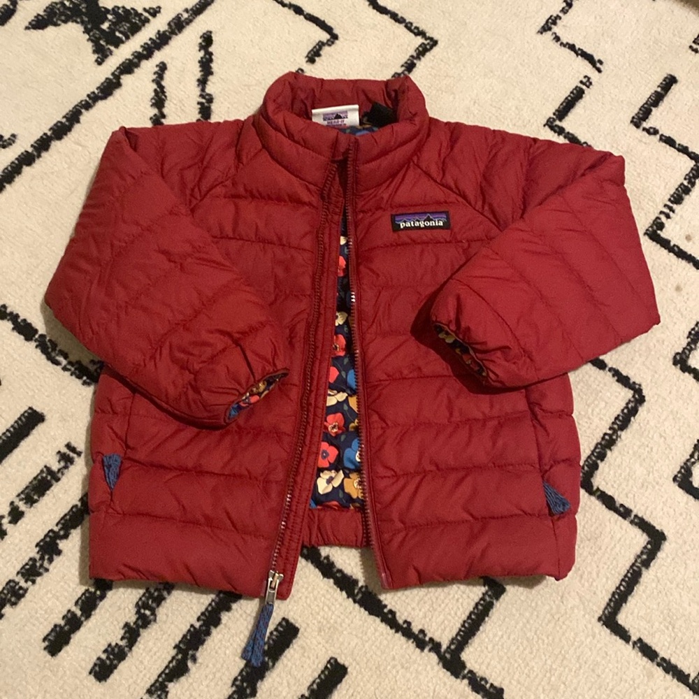 Toddler Patagonia Jacket